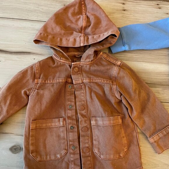 Cat & Jack Toddler Boy 18m Cold Weather Bundle - Picture 2 of 5
